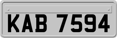 KAB7594