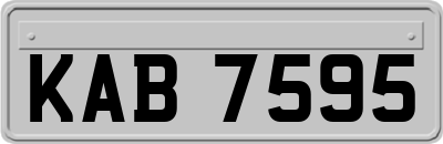 KAB7595