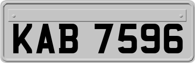 KAB7596