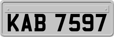 KAB7597