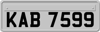KAB7599