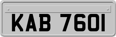 KAB7601