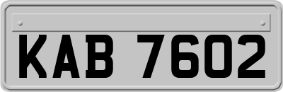 KAB7602