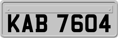 KAB7604