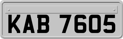 KAB7605