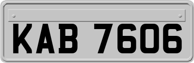KAB7606