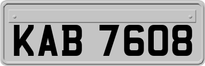 KAB7608