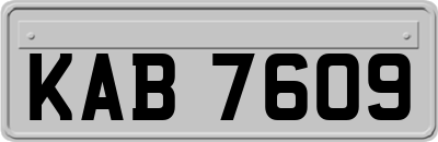 KAB7609