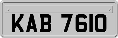 KAB7610