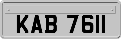 KAB7611