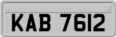 KAB7612