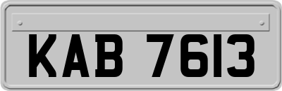 KAB7613
