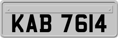 KAB7614