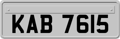 KAB7615