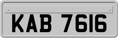 KAB7616