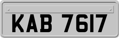 KAB7617