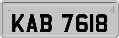 KAB7618