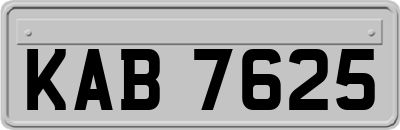 KAB7625