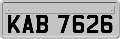 KAB7626