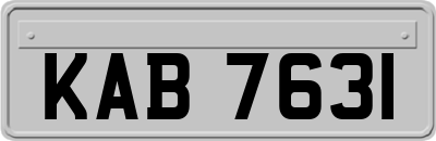 KAB7631