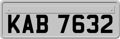 KAB7632