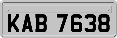 KAB7638