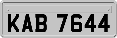 KAB7644