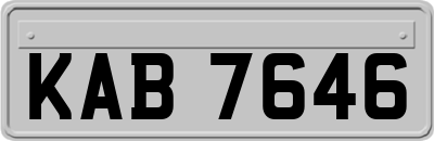 KAB7646