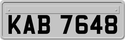 KAB7648
