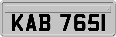 KAB7651