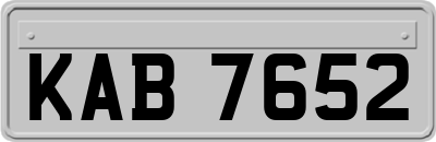 KAB7652