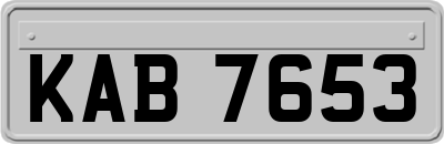 KAB7653