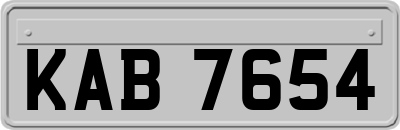KAB7654