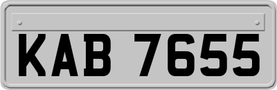 KAB7655