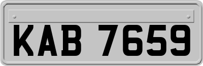 KAB7659