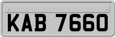 KAB7660