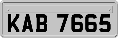KAB7665