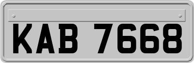 KAB7668