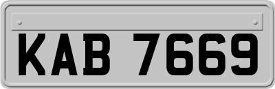 KAB7669