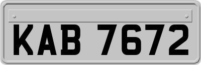 KAB7672