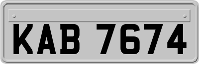 KAB7674