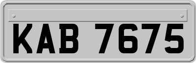KAB7675
