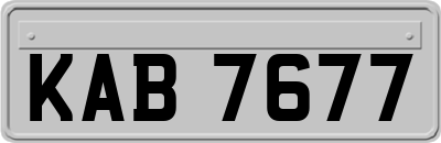 KAB7677