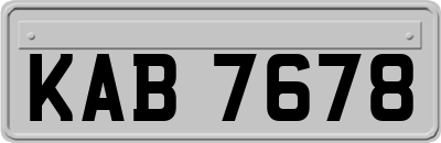 KAB7678