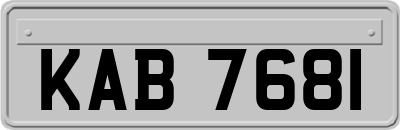 KAB7681