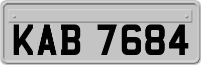 KAB7684