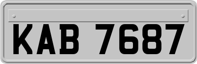 KAB7687