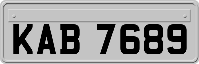 KAB7689