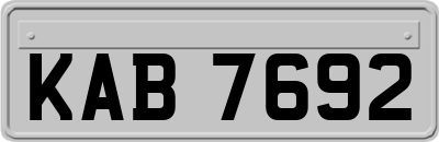 KAB7692