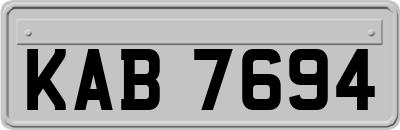 KAB7694